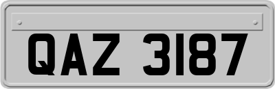 QAZ3187