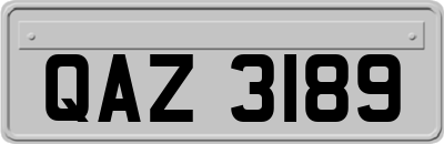 QAZ3189