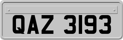 QAZ3193