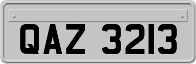 QAZ3213