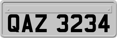 QAZ3234