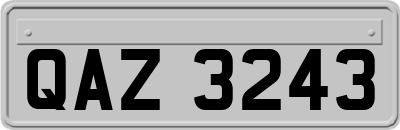 QAZ3243