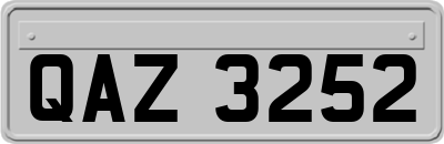 QAZ3252