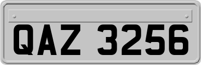 QAZ3256