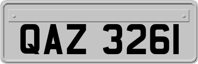 QAZ3261