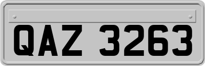 QAZ3263