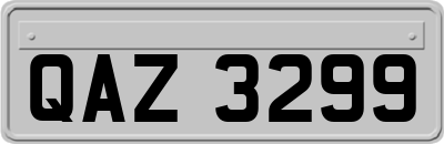 QAZ3299