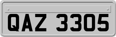 QAZ3305