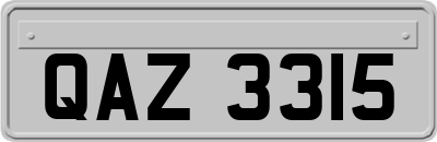 QAZ3315