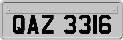 QAZ3316