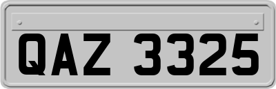 QAZ3325