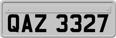 QAZ3327