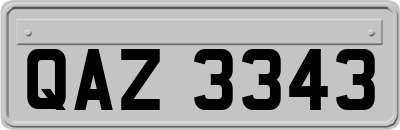 QAZ3343