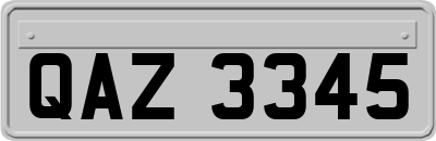 QAZ3345