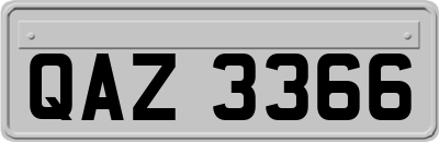 QAZ3366