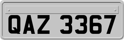 QAZ3367