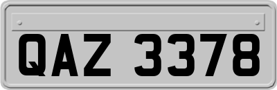 QAZ3378