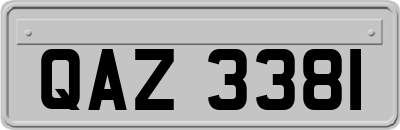 QAZ3381