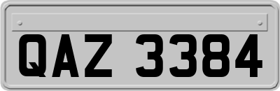 QAZ3384