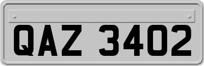 QAZ3402