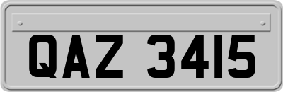 QAZ3415