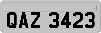 QAZ3423