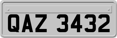 QAZ3432