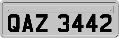 QAZ3442