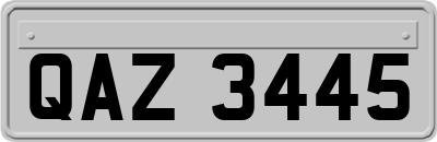 QAZ3445