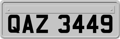 QAZ3449