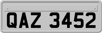 QAZ3452