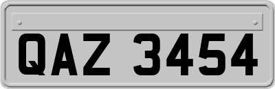 QAZ3454