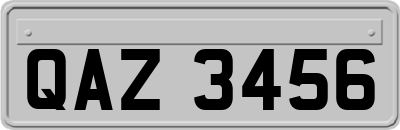 QAZ3456