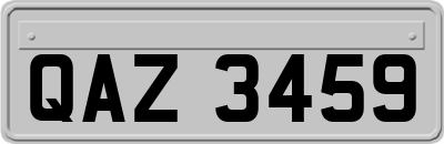 QAZ3459