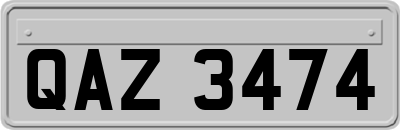 QAZ3474