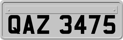 QAZ3475