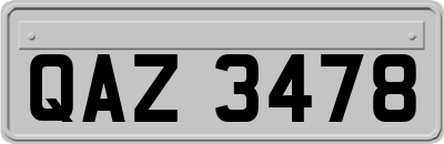 QAZ3478