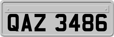 QAZ3486