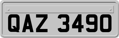 QAZ3490