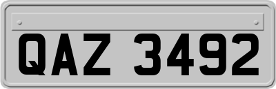 QAZ3492