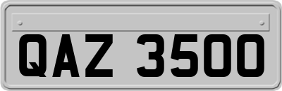 QAZ3500