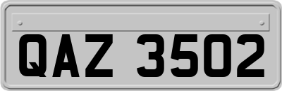 QAZ3502