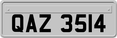 QAZ3514