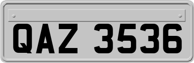 QAZ3536