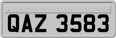 QAZ3583