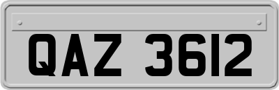 QAZ3612