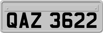 QAZ3622