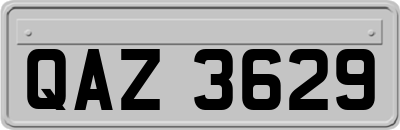 QAZ3629