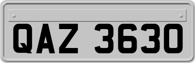 QAZ3630