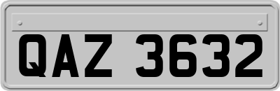 QAZ3632